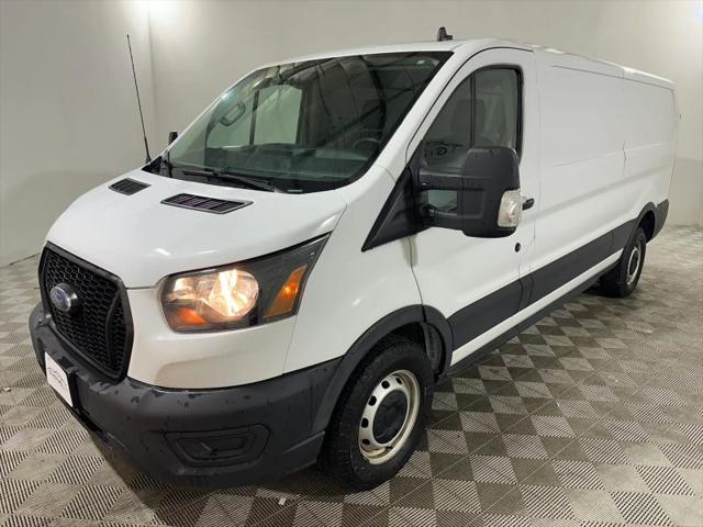 2021 Ford Transit Cargo Van w/LWB
