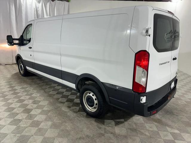 2021 Ford Transit Cargo Van w/LWB