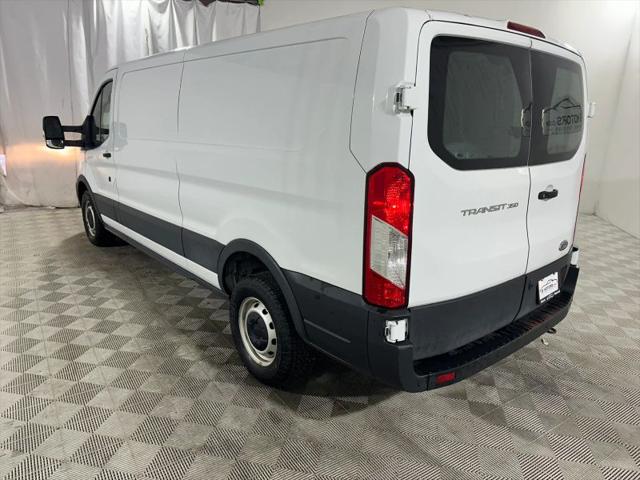 2021 Ford Transit Cargo Van w/LWB