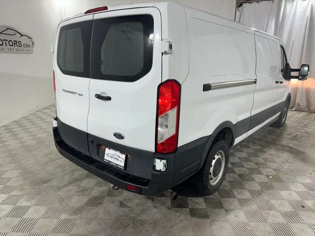 2021 Ford Transit Cargo Van w/LWB