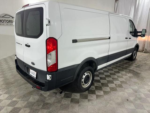 2021 Ford Transit Cargo Van w/LWB
