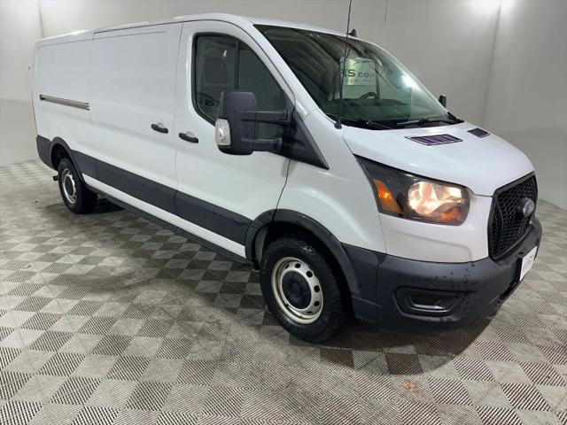 2021 Ford Transit Cargo Van w/LWB