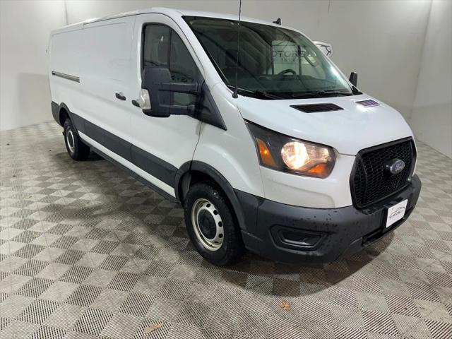 2021 Ford Transit Cargo Van w/LWB