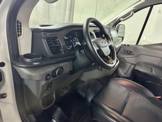 2021 Ford Transit Cargo Van w/LWB