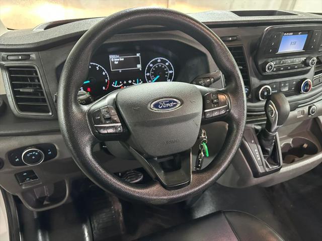 2021 Ford Transit Cargo Van w/LWB