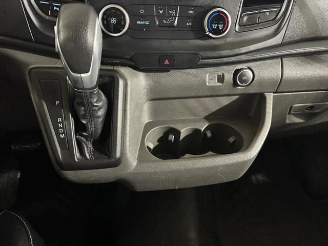 2021 Ford Transit Cargo Van w/LWB