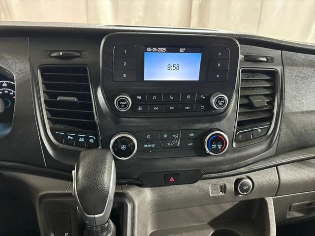 2021 Ford Transit Cargo Van w/LWB