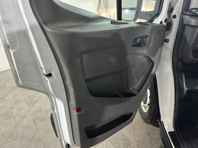 2021 Ford Transit Cargo Van w/LWB