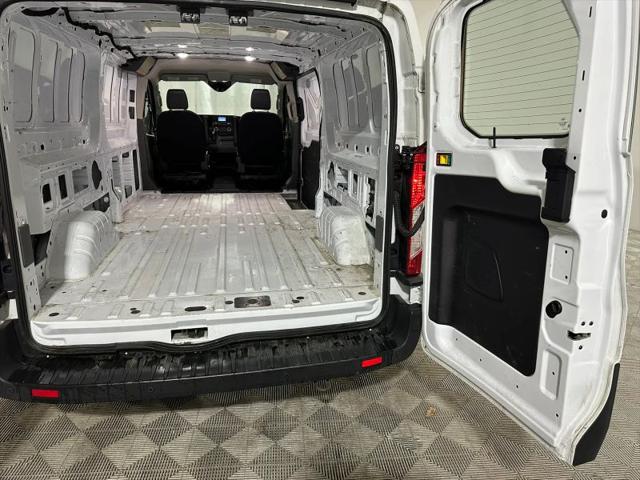 2021 Ford Transit Cargo Van w/LWB
