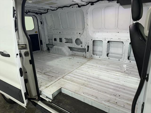 2021 Ford Transit Cargo Van w/LWB