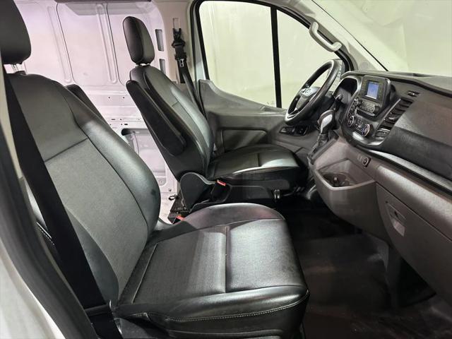 2021 Ford Transit Cargo Van w/LWB