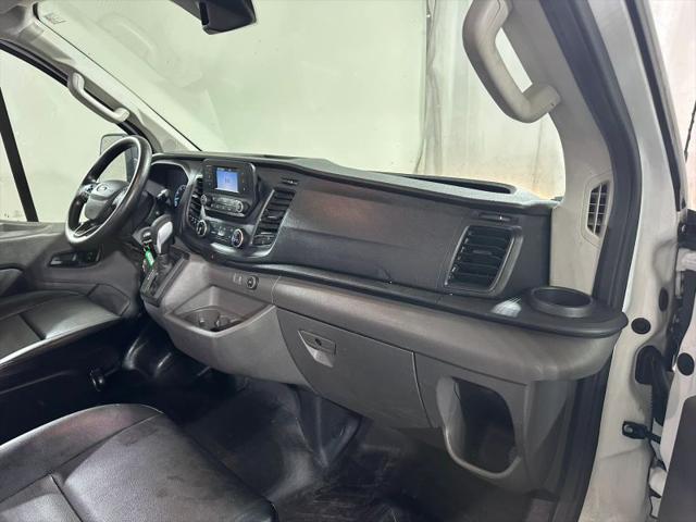 2021 Ford Transit Cargo Van w/LWB