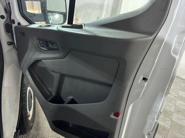 2021 Ford Transit Cargo Van w/LWB