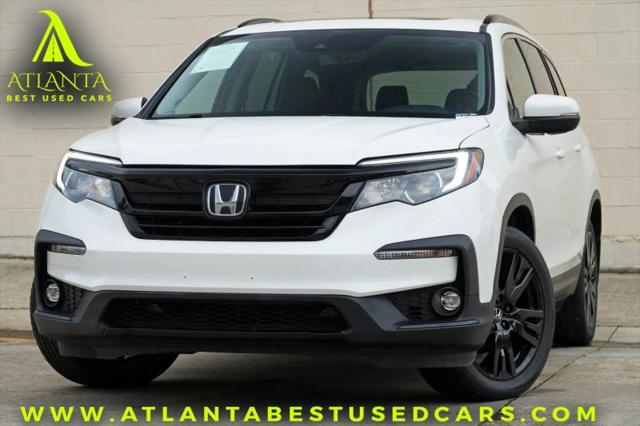 2022 Honda Pilot 2WD Special Edition for sale in Peachtree Corners, GA