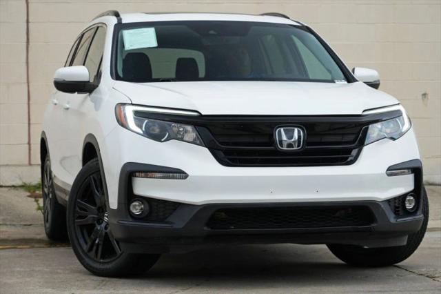 2022 Honda Pilot 2WD Special Edition