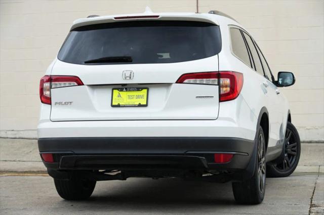 2022 Honda Pilot 2WD Special Edition