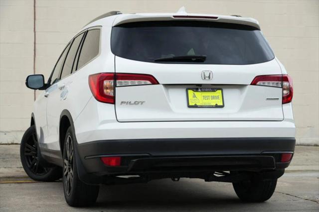 2022 Honda Pilot 2WD Special Edition