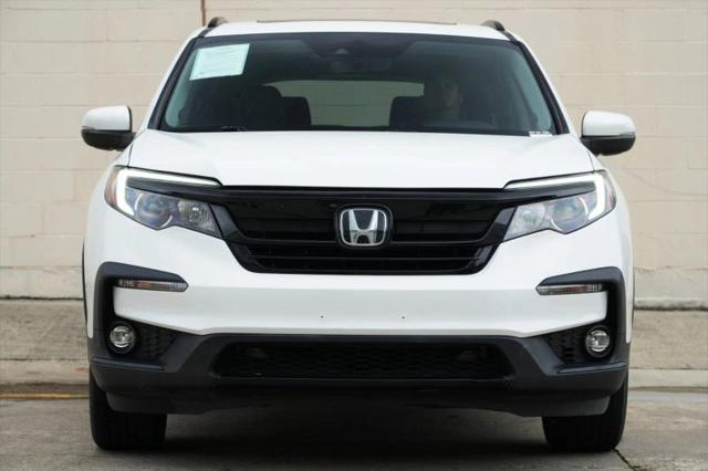 2022 Honda Pilot 2WD Special Edition