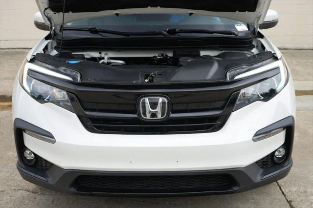 2022 Honda Pilot 2WD Special Edition