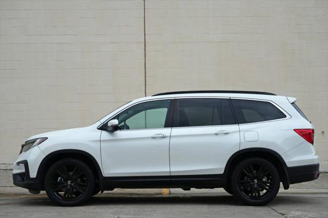 2022 Honda Pilot 2WD Special Edition
