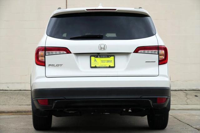 2022 Honda Pilot 2WD Special Edition