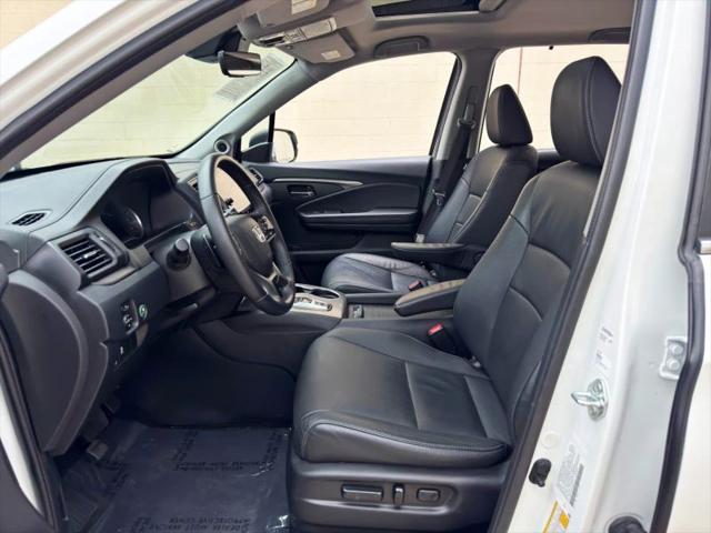 2022 Honda Pilot 2WD Special Edition