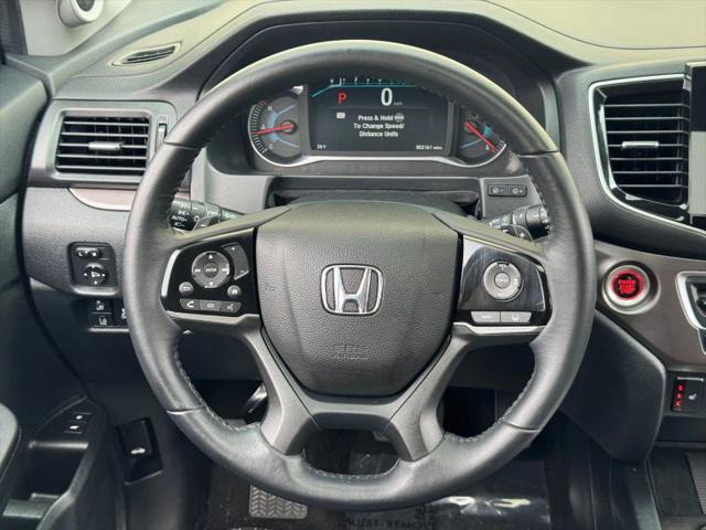 2022 Honda Pilot 2WD Special Edition