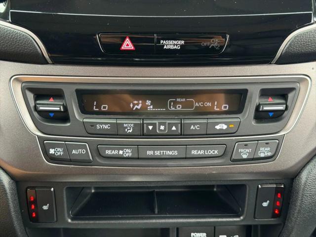 2022 Honda Pilot 2WD Special Edition
