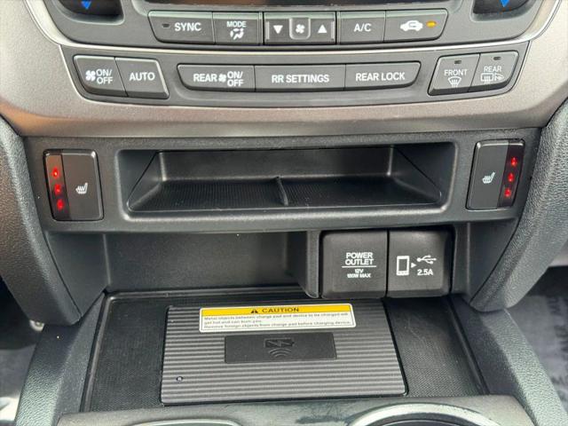 2022 Honda Pilot 2WD Special Edition