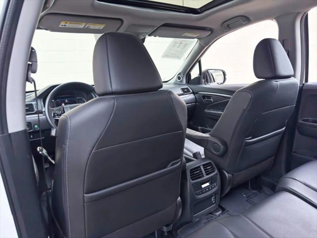2022 Honda Pilot 2WD Special Edition