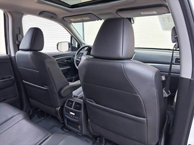 2022 Honda Pilot 2WD Special Edition