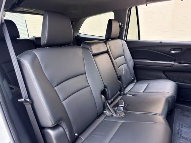 2022 Honda Pilot 2WD Special Edition