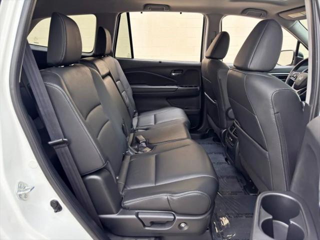2022 Honda Pilot 2WD Special Edition