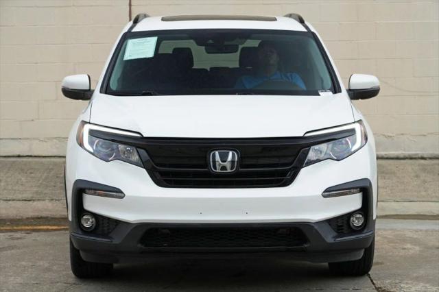 2022 Honda Pilot 2WD Special Edition