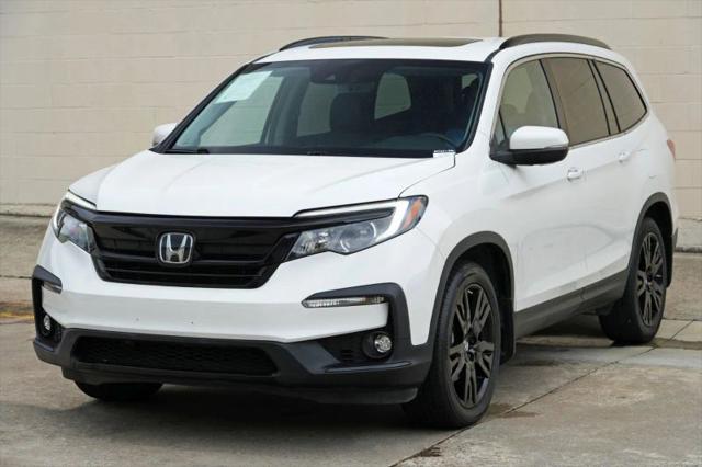 2022 Honda Pilot 2WD Special Edition