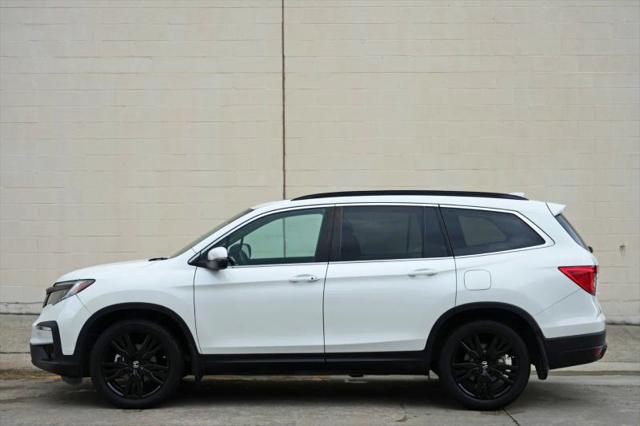 2022 Honda Pilot 2WD Special Edition