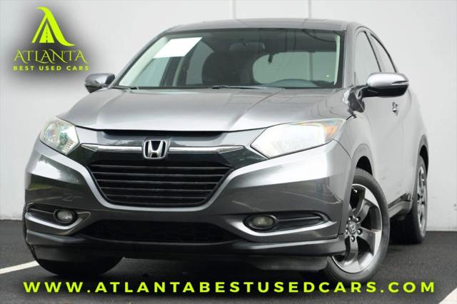 2018 Honda HR-V EX for sale in Peachtree Corners, GA