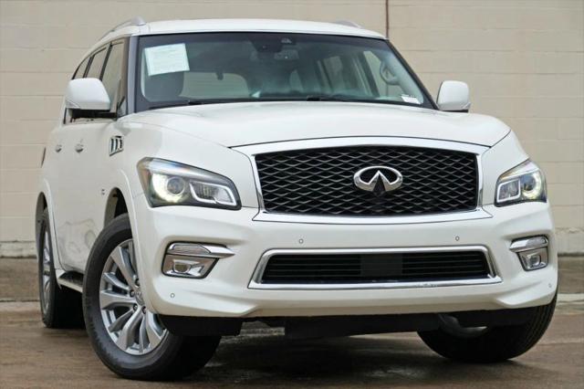 2017 INFINITI QX80 Limited