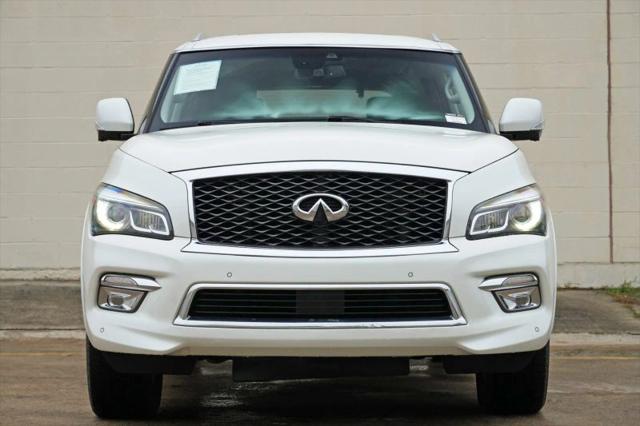 2017 INFINITI QX80 Limited
