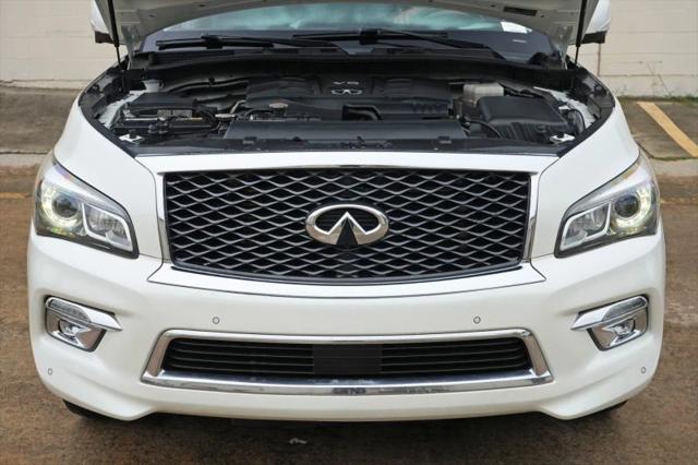 2017 INFINITI QX80 Limited
