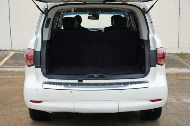 2017 INFINITI QX80 Limited