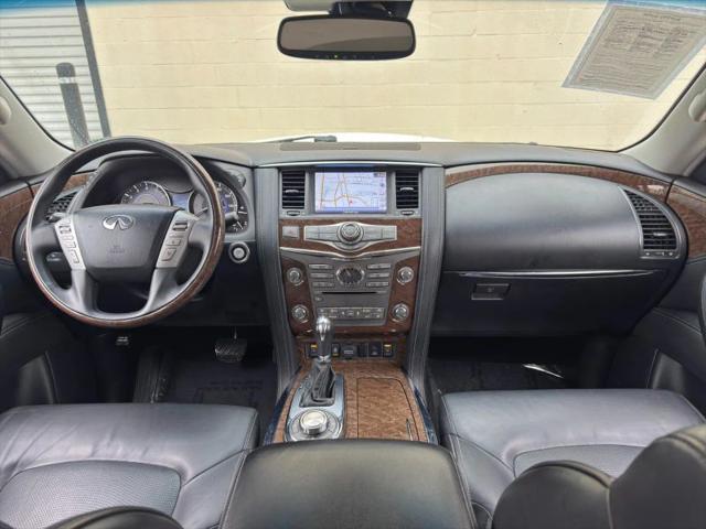 2017 INFINITI QX80 Limited