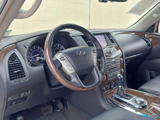 2017 INFINITI QX80 Limited