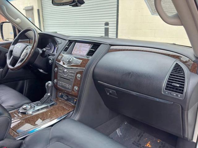 2017 INFINITI QX80 Limited