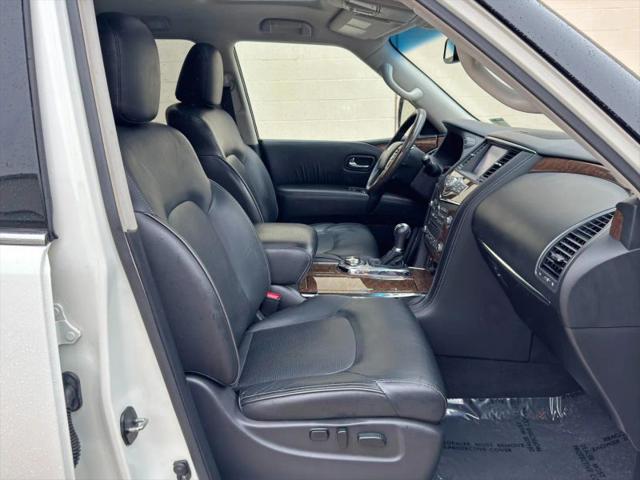 2017 INFINITI QX80 Limited