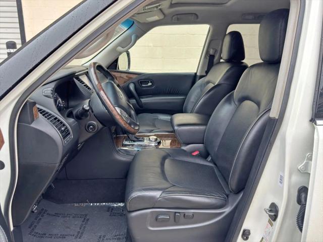 2017 INFINITI QX80 Limited