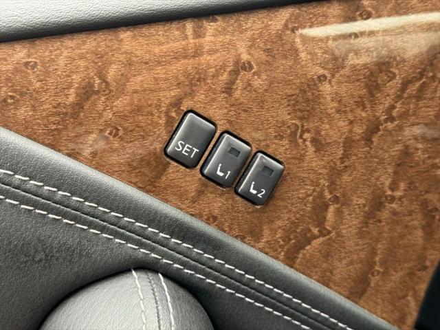 2017 INFINITI QX80 Limited