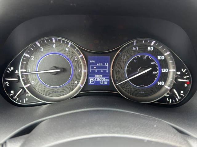 2017 INFINITI QX80 Limited