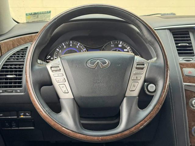 2017 INFINITI QX80 Limited