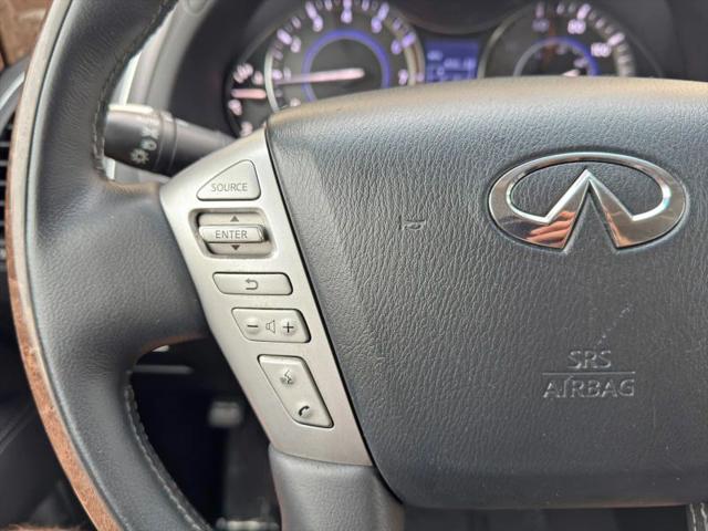 2017 INFINITI QX80 Limited